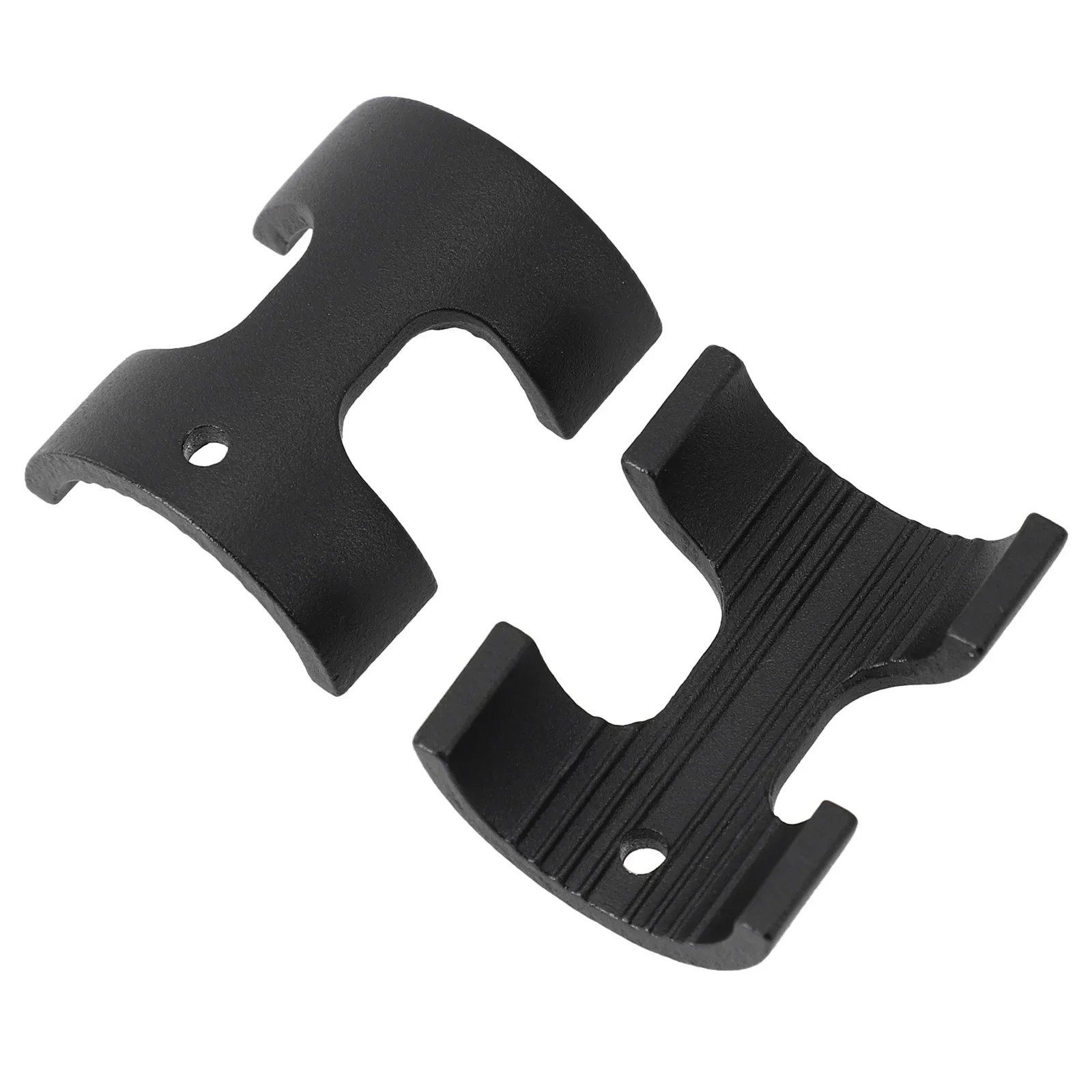 Kierownica rowerowa podkลadki zestaw 2 szt. Konwertowania 25 4mm na 31 8mm kierownica ze stopu aluminium reduktor czฤลci rowerowe