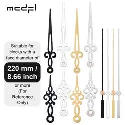 MCDFL Fancy Clock Hands Spade for Grandfather Atomic Watch Motor Replacement Plans Making Supplies Kits Hobby Lobby Building Kit