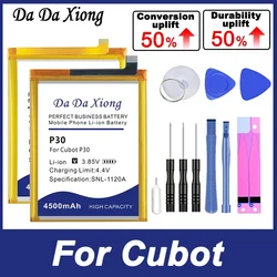 X30 H2 Cheetah S550 Manito X17S Battery For Cubot Cheetah 2 H2 X30 X9 s208a P30 Power KingKong Note Max2 S550 Manito Pro Plus