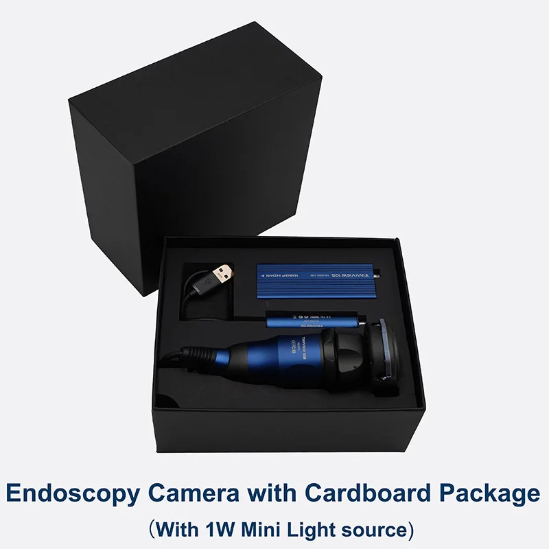 Surgical Portable Medical Endoscopy ENT USB Full HD HDMI Endoscope Camera with Free Light Source Portable ENT Endoscopy Camera