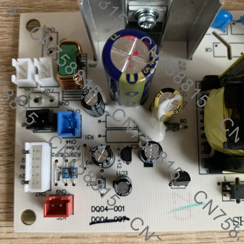 

Wine cabinet accessories circuit board power control main board DQ04-001 CW-220-R-V01