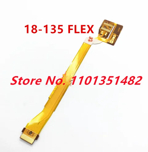 2PCS Lens Focusing sensor Flex Cable For Canon EF-S 18-135mm f/3.5-5.6 IS USM Repair