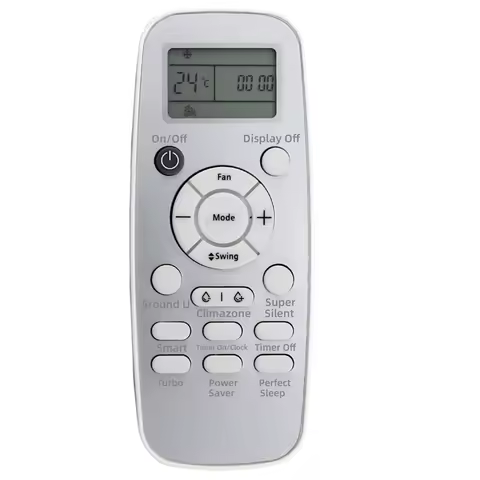 Replace DG11L1-53 AC Remote Control For Hisense A/C Air Conditioner Remote