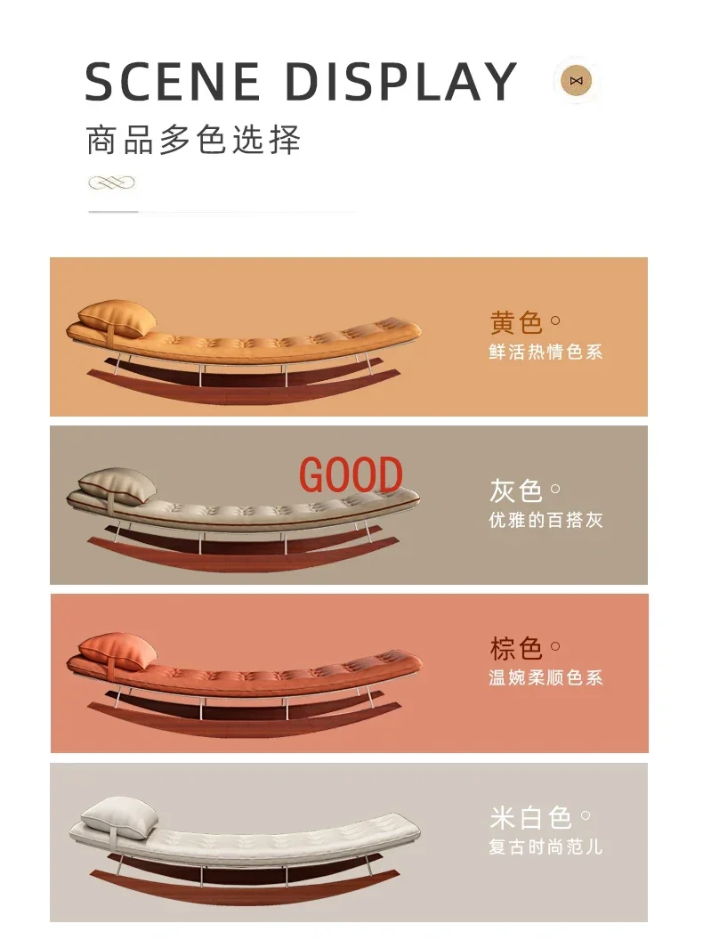 Дизайнерское кресло-качалка для спальни, однотонное кресло-качалка для гостиной, кресло-качалка для отдыха