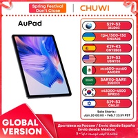 CHUWI AuPad Tablet Snapdragon 685 Octa-core 10.95inch FHD Screen 8GB DDR4 128GB ROM 4G LTE GPS Android 14 Tablets PC Widevine L1