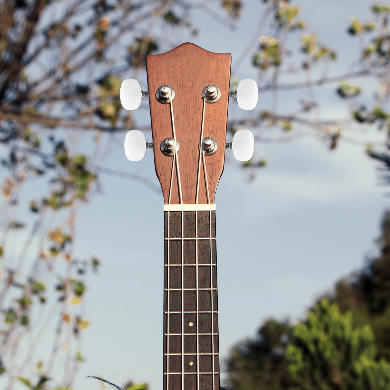 

Guitar String Alignment Keys Banjo Tuning Pegs Zinc Alloy Durable Parts Replacement Machine Head Classical Tuners PVC Material