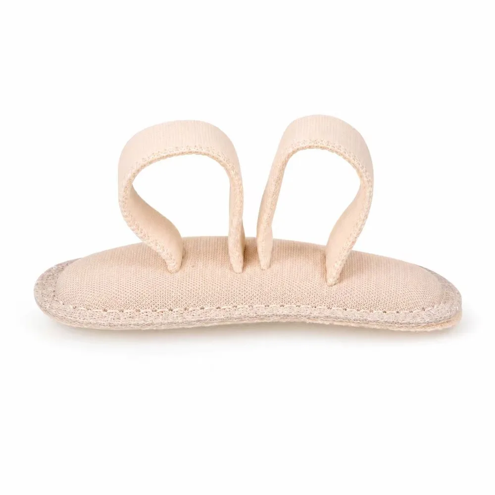 Gentle Adjustable Hammer Toe Cushion Soft Pain Relief Design Toe Buttress Pad Comfortable Fit Toe Correction Pad For Hammer Toe