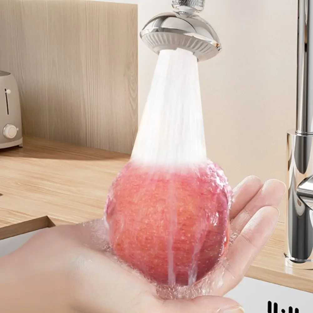 

Аэратор для смесителя высокого давления, не засорение, простая насадка, аэратор для экономии воды, универсальный аэратор из АБС-пластика