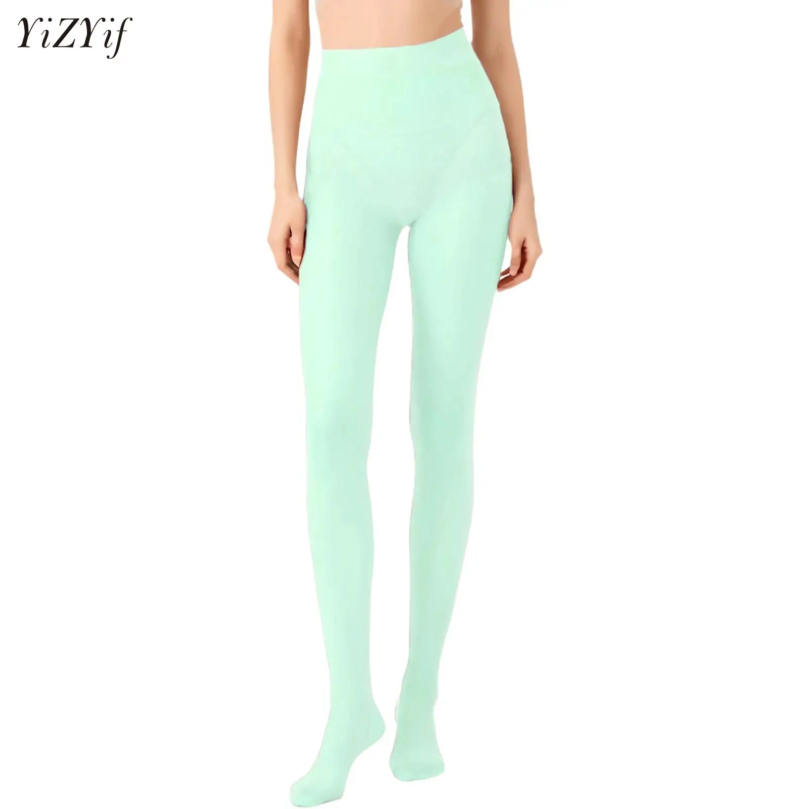 

Ultra-thin Nylon Thigh High Stockings Pantyhoses Women Tights Elastic Sheer Socks Sexy Lingeries Hosiery Body Stockings Clubwear