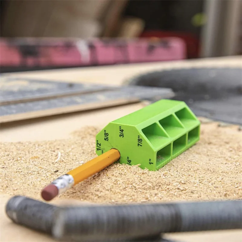 

Многофункциональный деревообрабатывающий инструмент, карандаш, многомерный деревообрабатывающий граффити, маркировочный писсуар