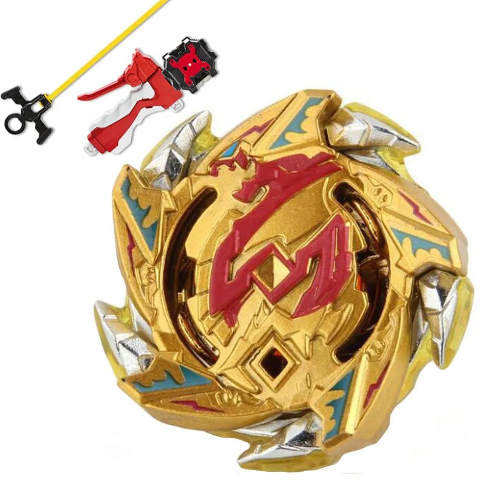buyB-X TOUPIE BURST BEYBLADEs Light Salamander SPINNING TOP BURST B 113 Handle+ Launcher