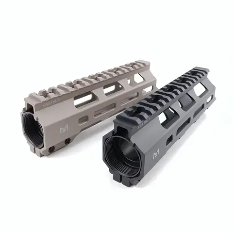 7.5Inch Nylon Lightweight M-LOK Handguard for KWA TML-6, Scope Mount for AR15 M4 M16 Rifle Airsoft Hunting & Tactical Accessory