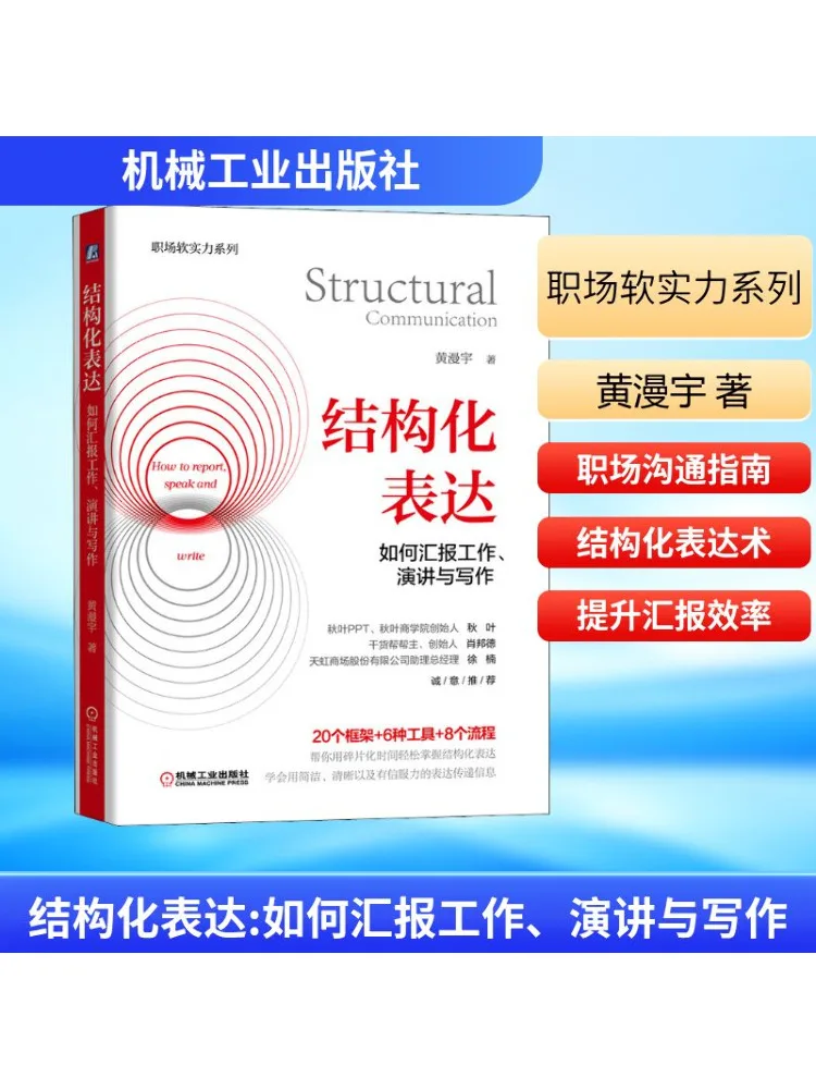 

Книга-Winshare Структурованное выражение Как отчет о доставке, презентации и написать