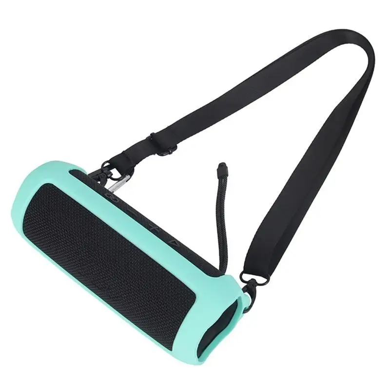 Cubiertas altavoces pullables R53C para 6 Cases almacenamiento titulares protección