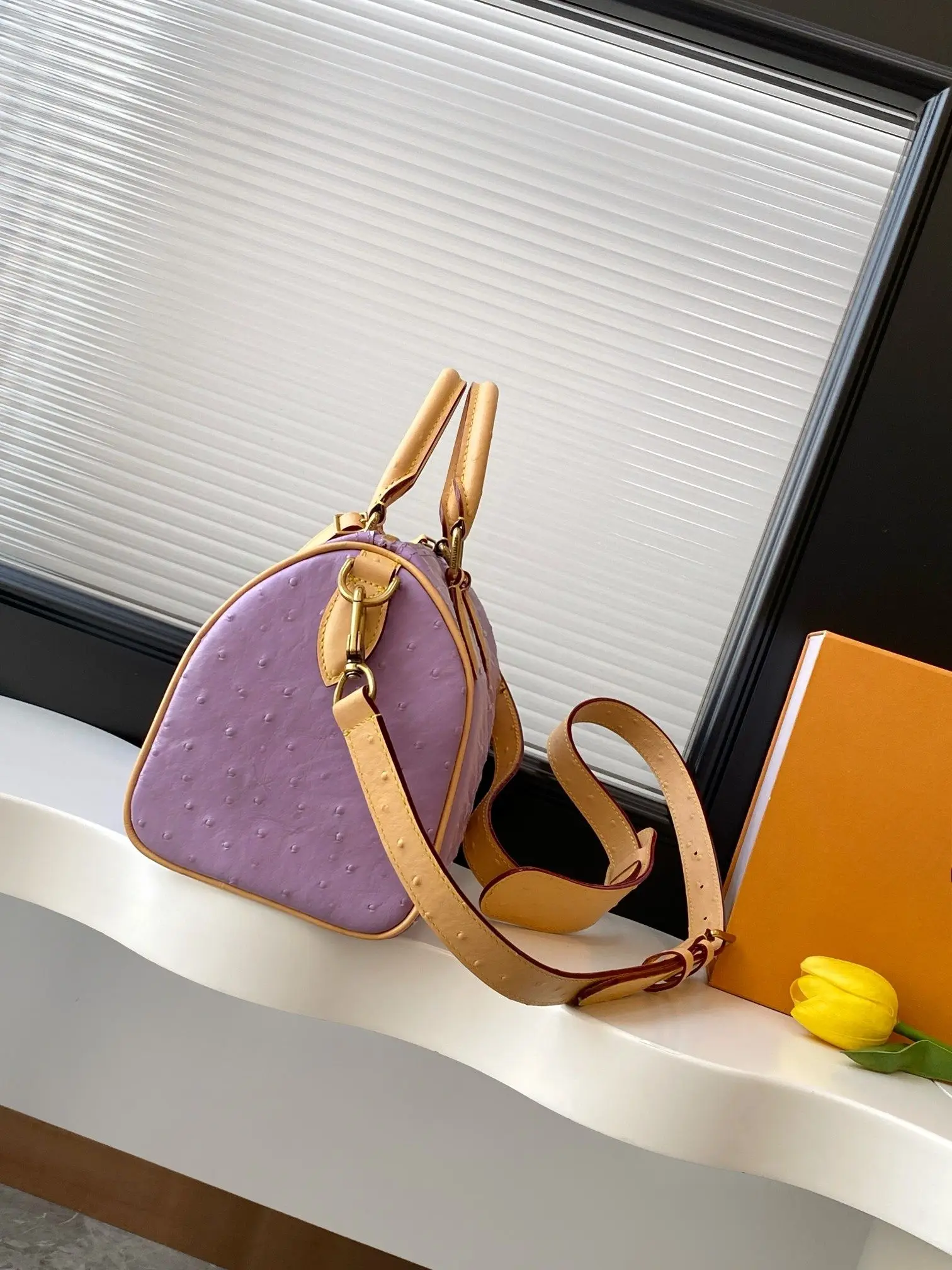 Simple Multi-usage All-match Universal Ladies PU Structured Bag Detachable Shoulder Strap Top Handle Handbag Women Shoulder Bag Crossbody Bag Fashion Versatile Casual Daily Carryall