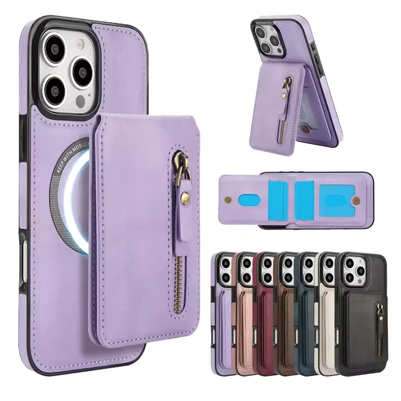 Magsafe Zipper Leat… - image