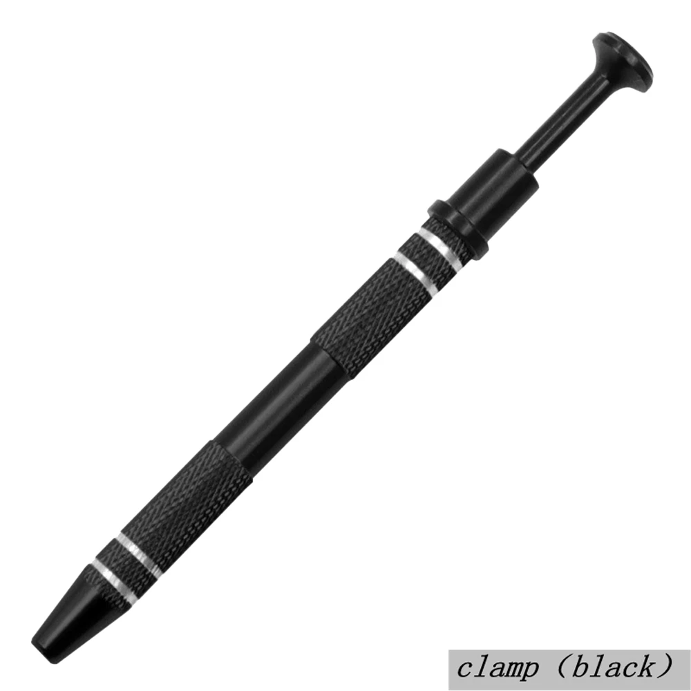 Black clamp