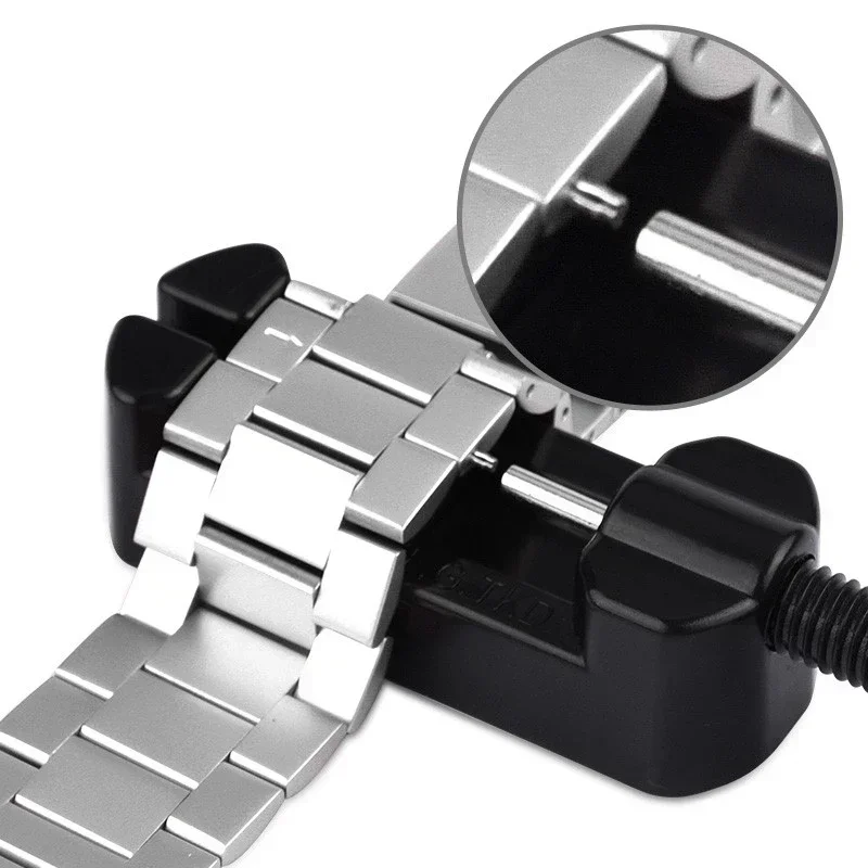 Watchband Repair Tools Watches Strap Detaching Device Kits Disassembly Watch Band Opener steel beltAdjust Tool Watch Accessories image 4
