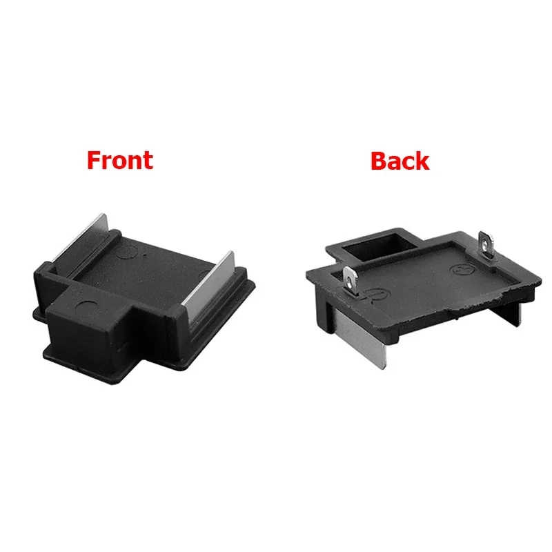 2PCS Battery Connector Terminal Block For Makita Battery Charger Adapter Converter Electric Power Tool Spanner Switch Pins