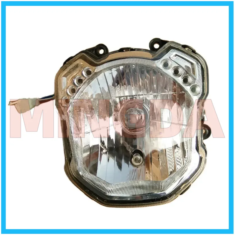 Headlight / Headlamp Assembly for Lifan Lf150-k/150-h