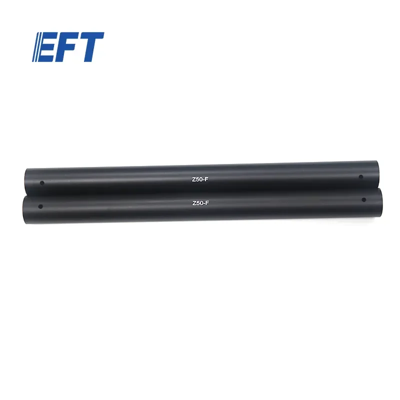 

EFT Drone Parts Drone Leg Aluminum Tube Front/φ30*φ27*360/Z50/2pcs for EFT Z50 Agricultural Sprayer Drone