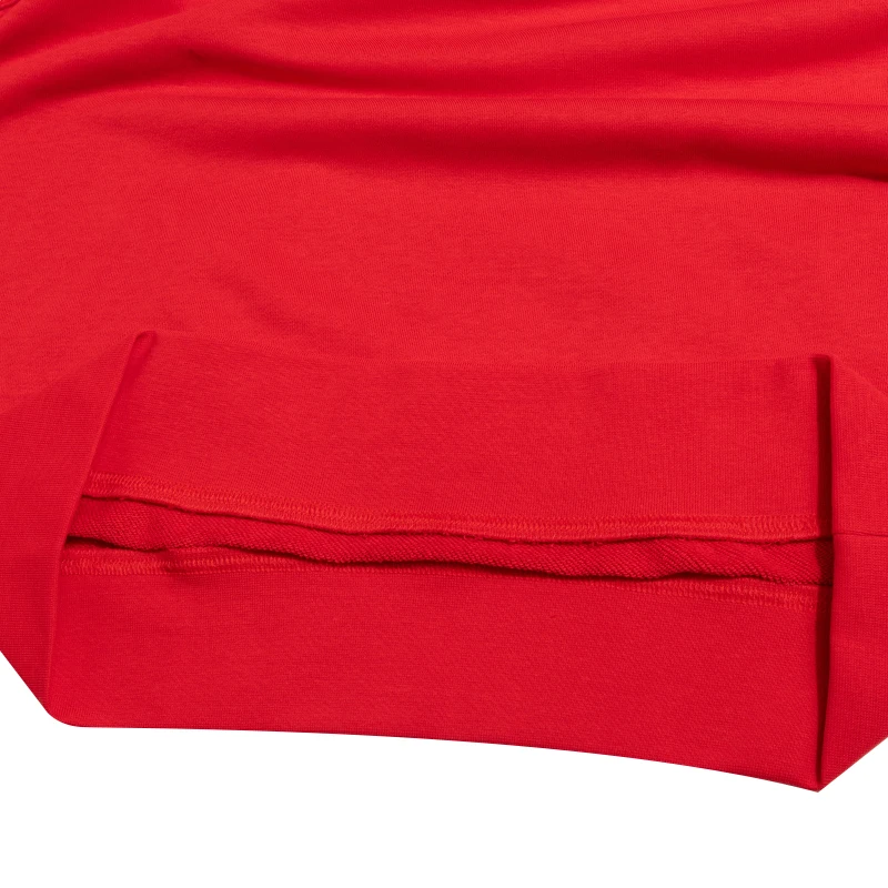 نايك (نايكي) الرجال البلوز محبوك ملابس رياضية لباس غير رسمي التنقل اللياقة البدنية بأكمام طويلة مريحة جولة الرقبة البلوز Fn3889-657 #6