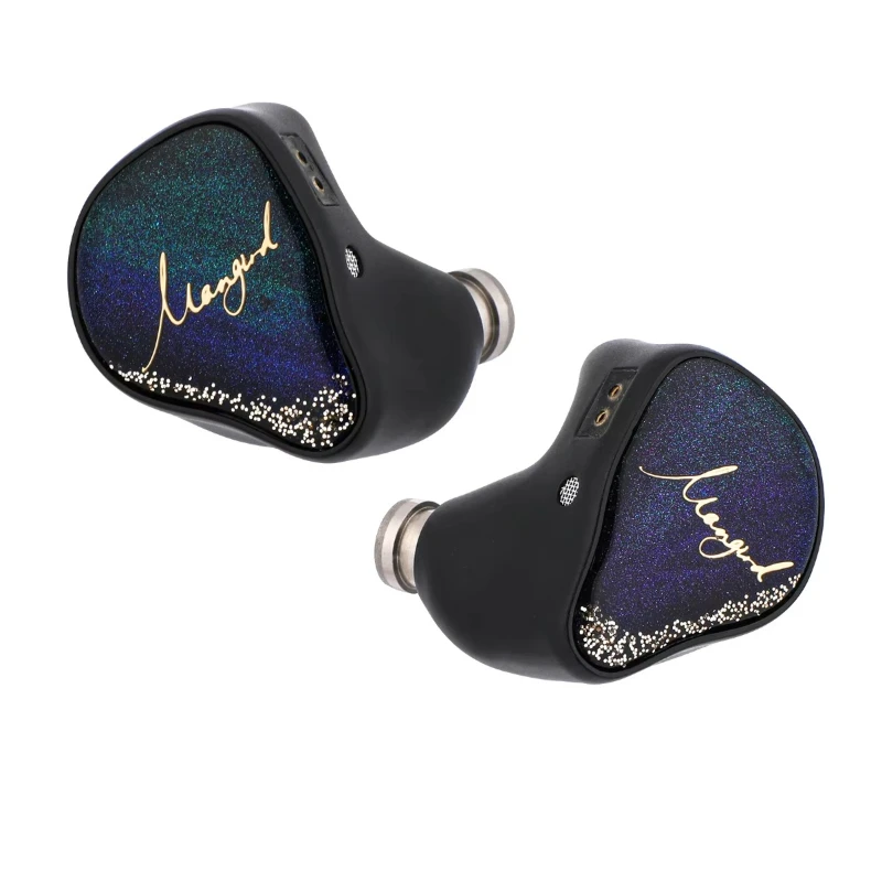 XENNS Mangird Tea PRO 有線イヤホン Xenns Mangird Tea Pro Earphones in stock 6BA + 2DD Hybrid Higher