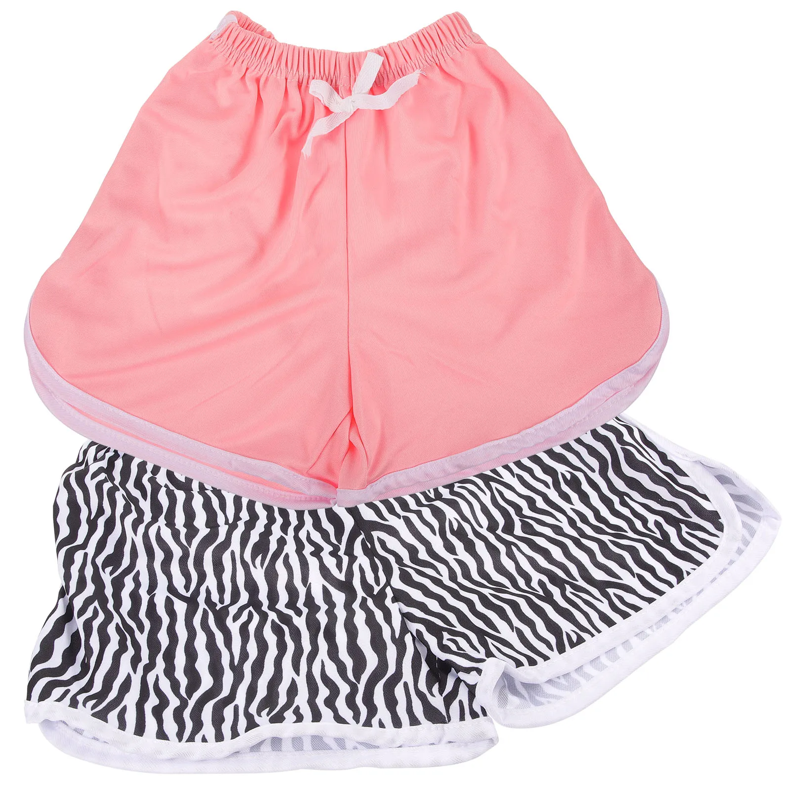 Kids Athletic Shorts Girls Boys Swim Trunks Toddler Swimwear Vacations Polyester Elastic Waistband Comfortable Daily Wear - Image 5