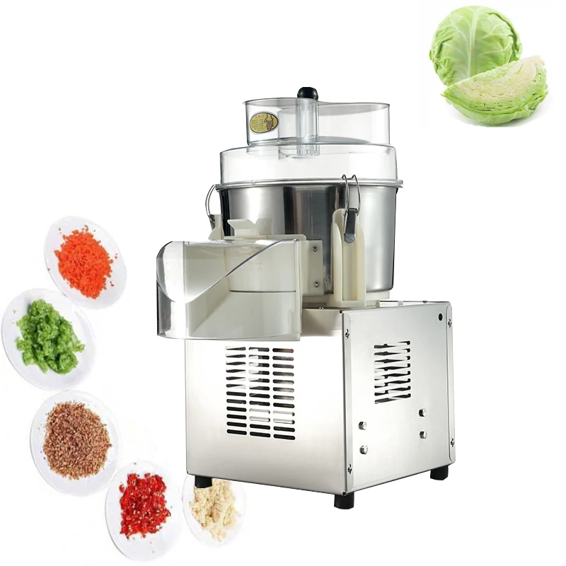 Commercial Electric Vegetable Cutting Machine Vegetable Dumpling Filling Machine Making Vegetable Pellet Machine