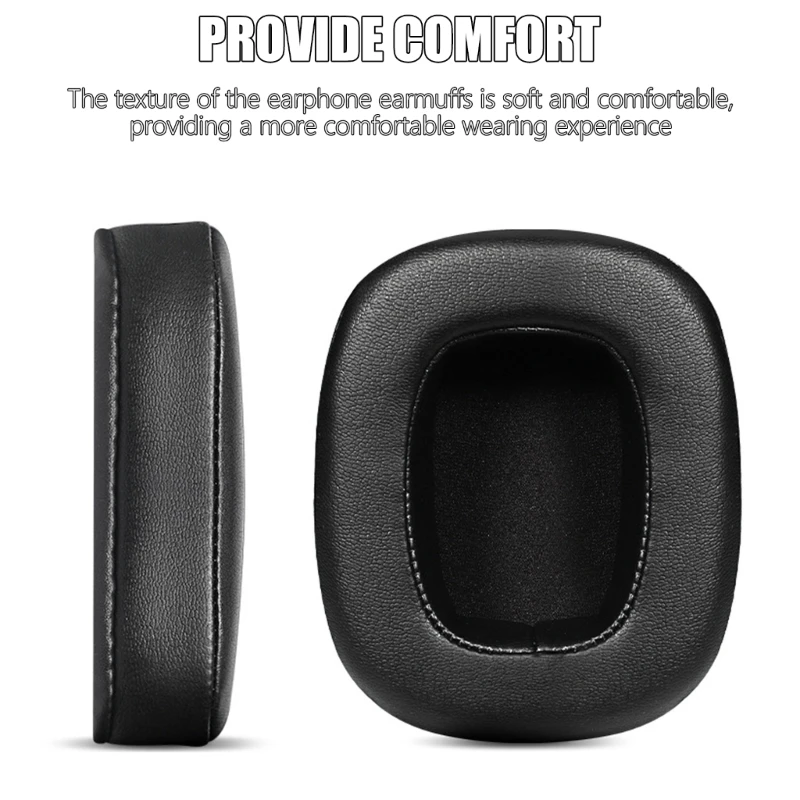 Губчатые амбушюры Удобные для пользователя мягкие губчатые амбушюры Чехол для