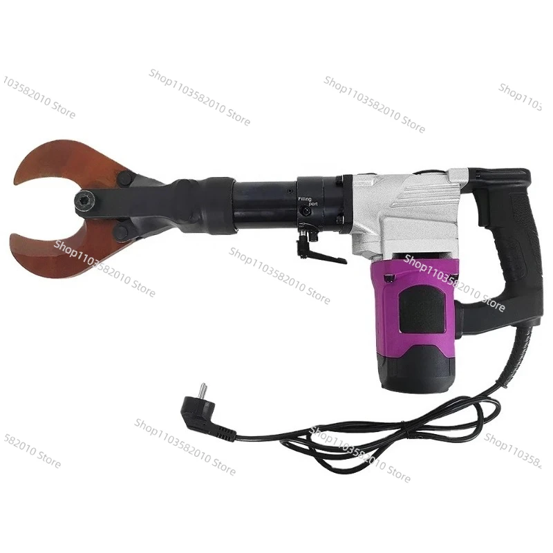 

Suitable for LZ-65K electric copper aluminum cable cutting machine 65mm