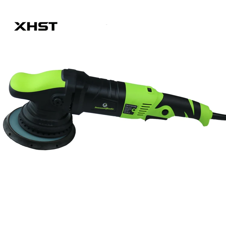 

Dual Action Car Polisher Kit 21mm Orbit Size Car Polisher Orbital Polisher For Vehicle Accessories