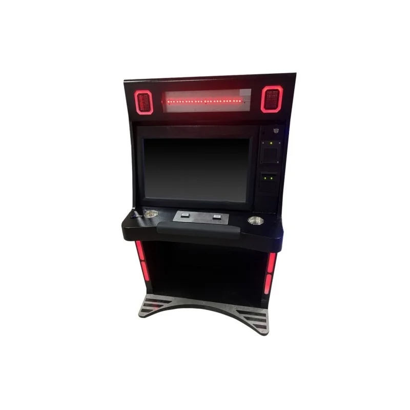 Custom machine coin operation popular metal skills game machine