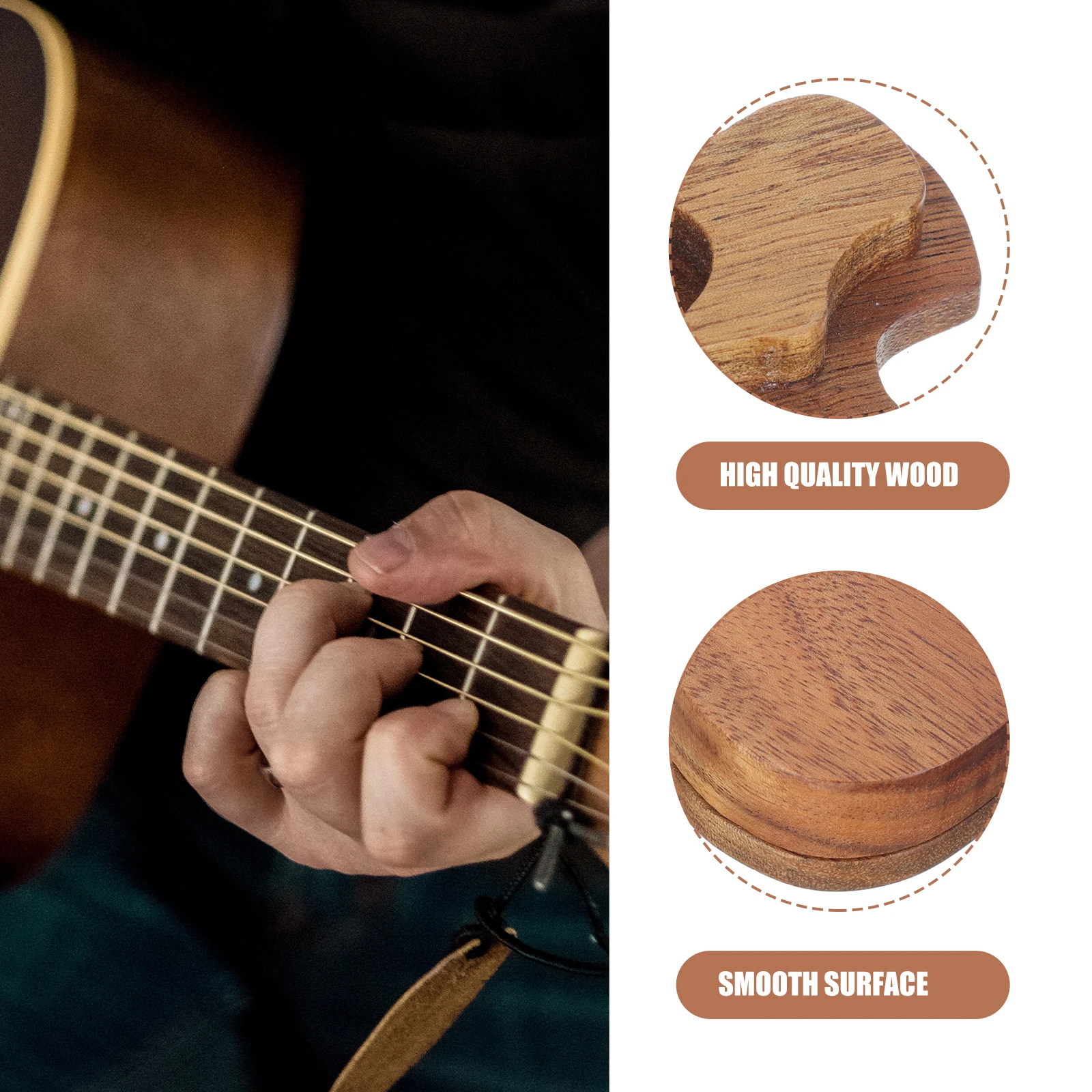 

Pick Storage Box Holder Guitar Picks Case Display for Wall Plectrum Container Tin Empty