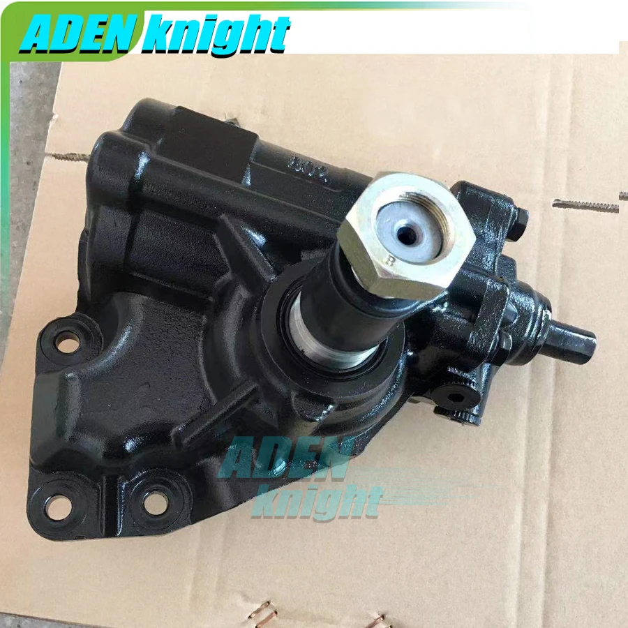 Hydraulic NEW Power Steering Gear Box LHD For Isuzu Trooper 4HG1 NPR NKR 897305048 898251947 454-01005 897305047 Left Hand Drive