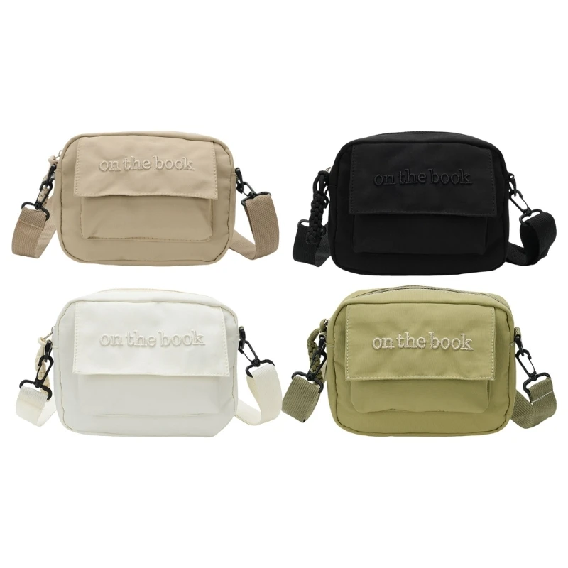 Dames schoudertas Nylon Bag Telefoontas Japanse stijlen Crossbody tas