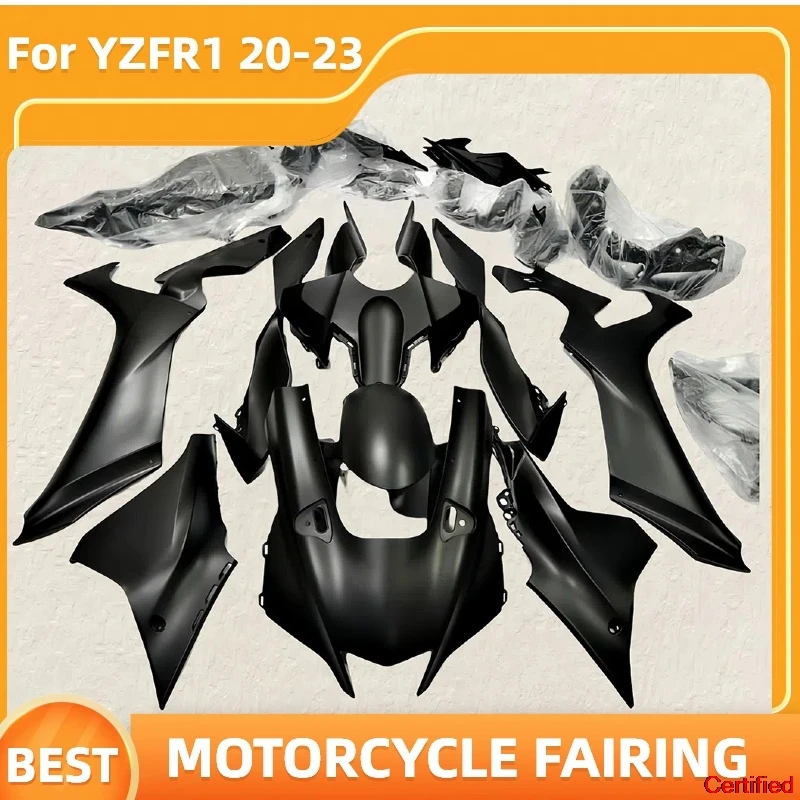 100% Fit For YAMAHA YZFR1 2020 2021 2022 2023 YZF-R1 20 21 22 23 Motorcycle Rebuilding Fairing Kit Injection Bodywork