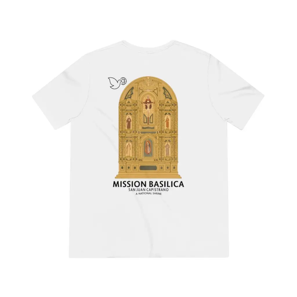 Mission Basilica T Shirt