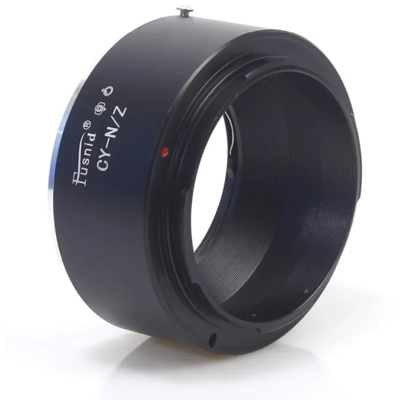 

for CY-NZ adapter ring for zeiss Contax/Yashica CY lens to nikon Z Mount Z5 Z6 Z7 Z6II Z7II Z50 full frame mirrorless camera