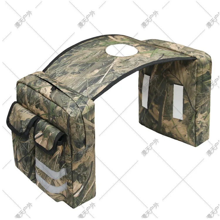 

Новая камуфляжная подвесная сумка для пляжного велосипеда, сумки для хранения автомобильного оборудования для квадроцикла, сумки для хранения велосипеда или мотоцикла 600D, оксфордская подвеска