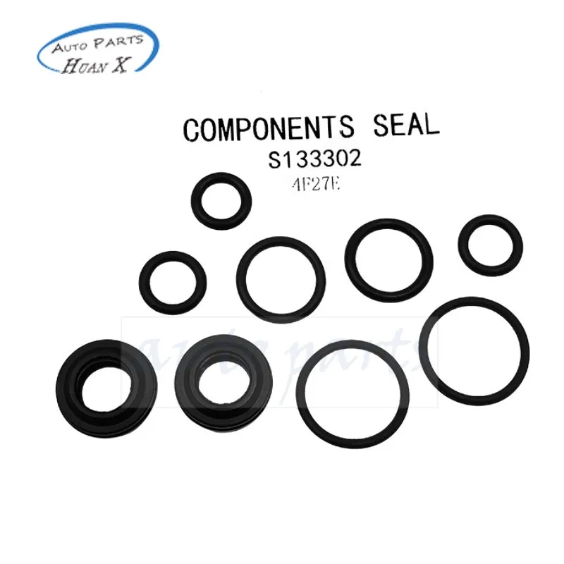 4F27E FN4A-EL Automatic Transmission Oil Ring Kit Seal Ring Repair Kit For MAZDA FORD Gearbox Rebuild Kit Car Parts K133A