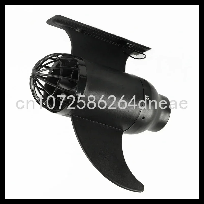 12V 24V Bi-directional Electric Fin Surfboard Fishing Boat Canoe Retrofitting Thruster