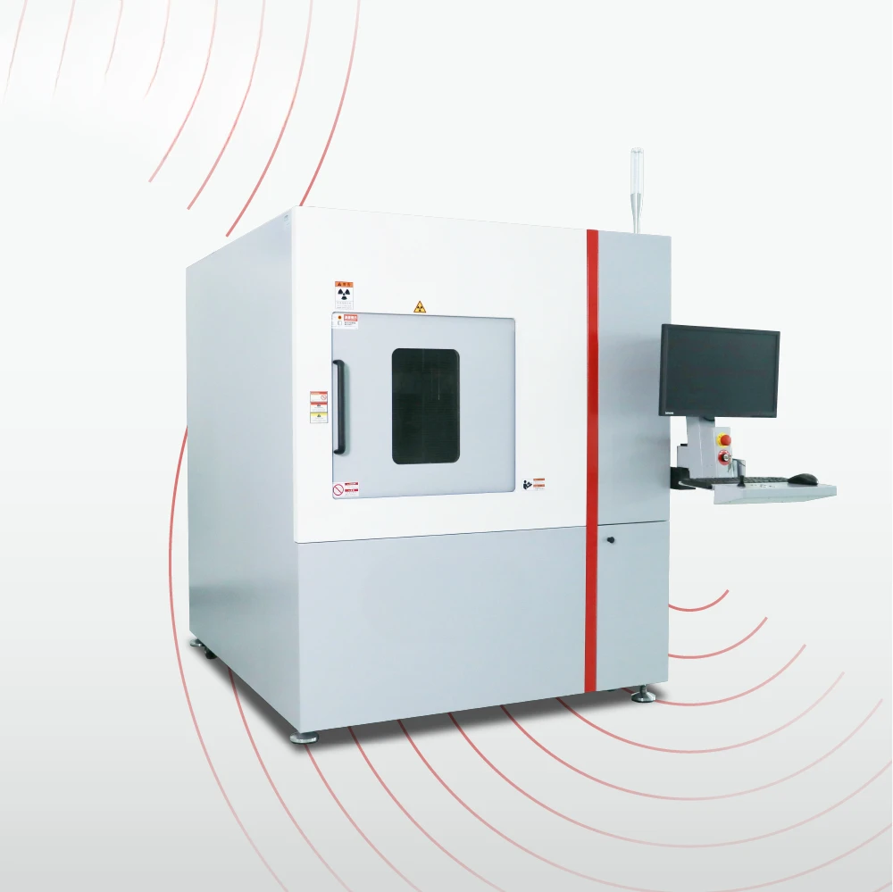 Niedriger Preis Advanced 3D X-Ray Inspection System (Axi) Tragbares SMT-Röntgen Für Hersteller Von Automobile Lektronik Geräten