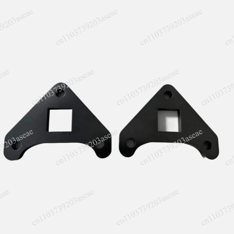 Bracket Suitable for Chinese mini excavator drive motor Reinforced bracket Suitable for square motor horse