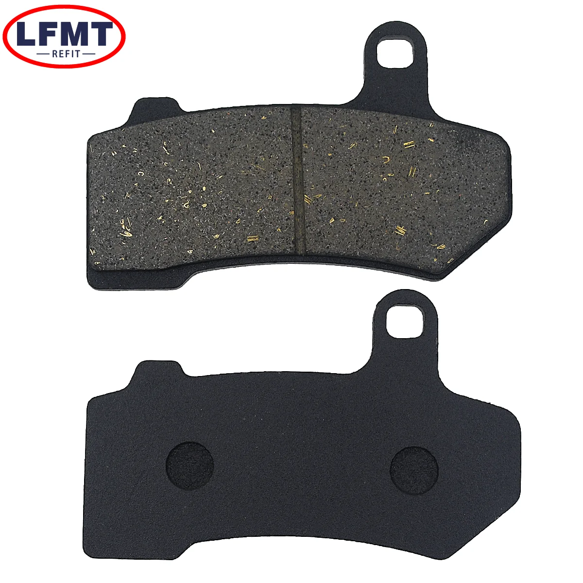 Motorcycle Parts Front & Rear Brake Pads Kit For Harley FLHXXX Street Glide Trike VRSCF Muscle FLTR Road Glide VRSCD Night Rod