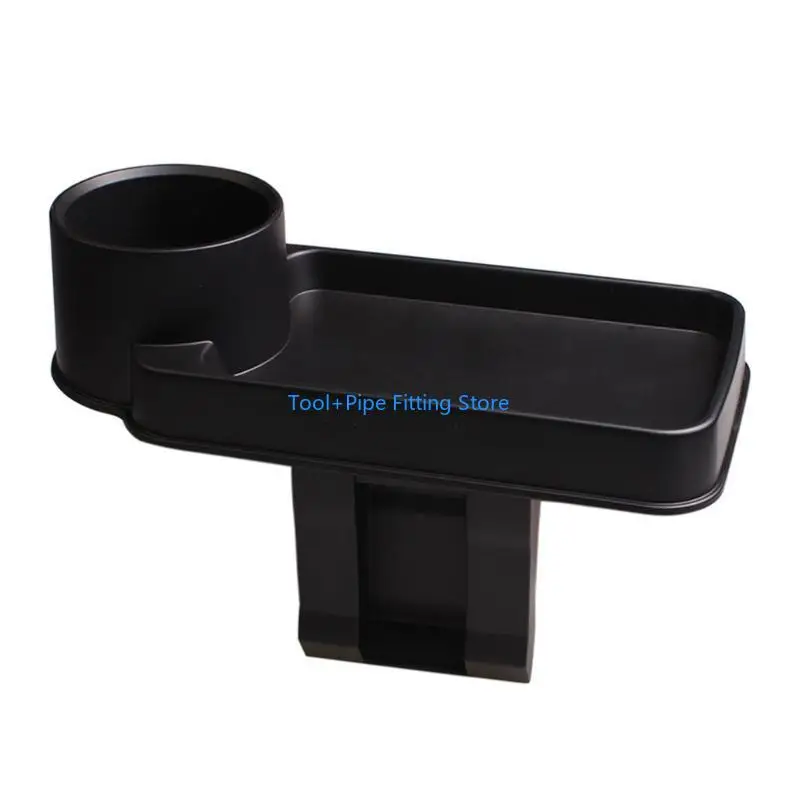 F92B Convenient Sofa Storage Rack Sturdy Organizers Tray for Household Items Easy to Clean and Maintain Shelves