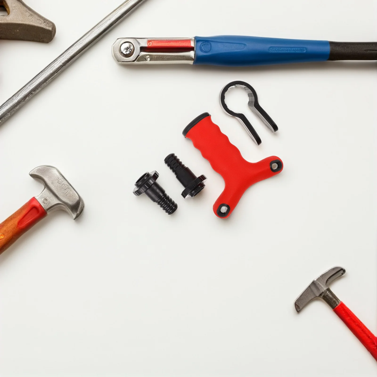 

1 Set Wrist Strengthener Ergonomic Forearm Trainer Multi-Function Adjustable Arm Grip Device Portable For Home Gym Workout Hand