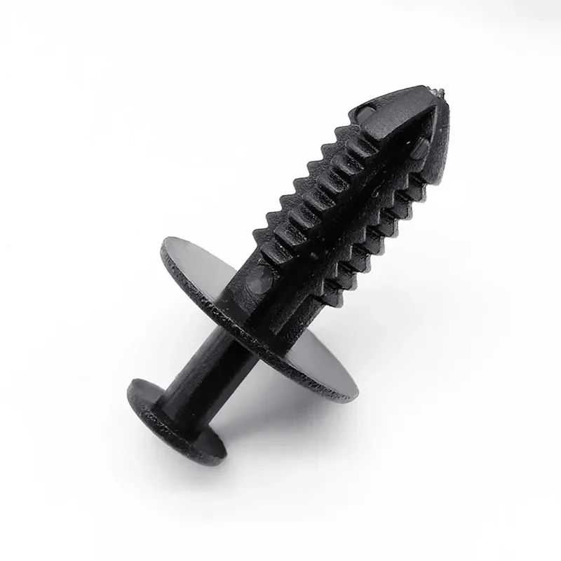 100pcs Purpose Fasteners For Car Fender Components Steel Lining Modules Grille Assemblies And Bumper Trim Sections