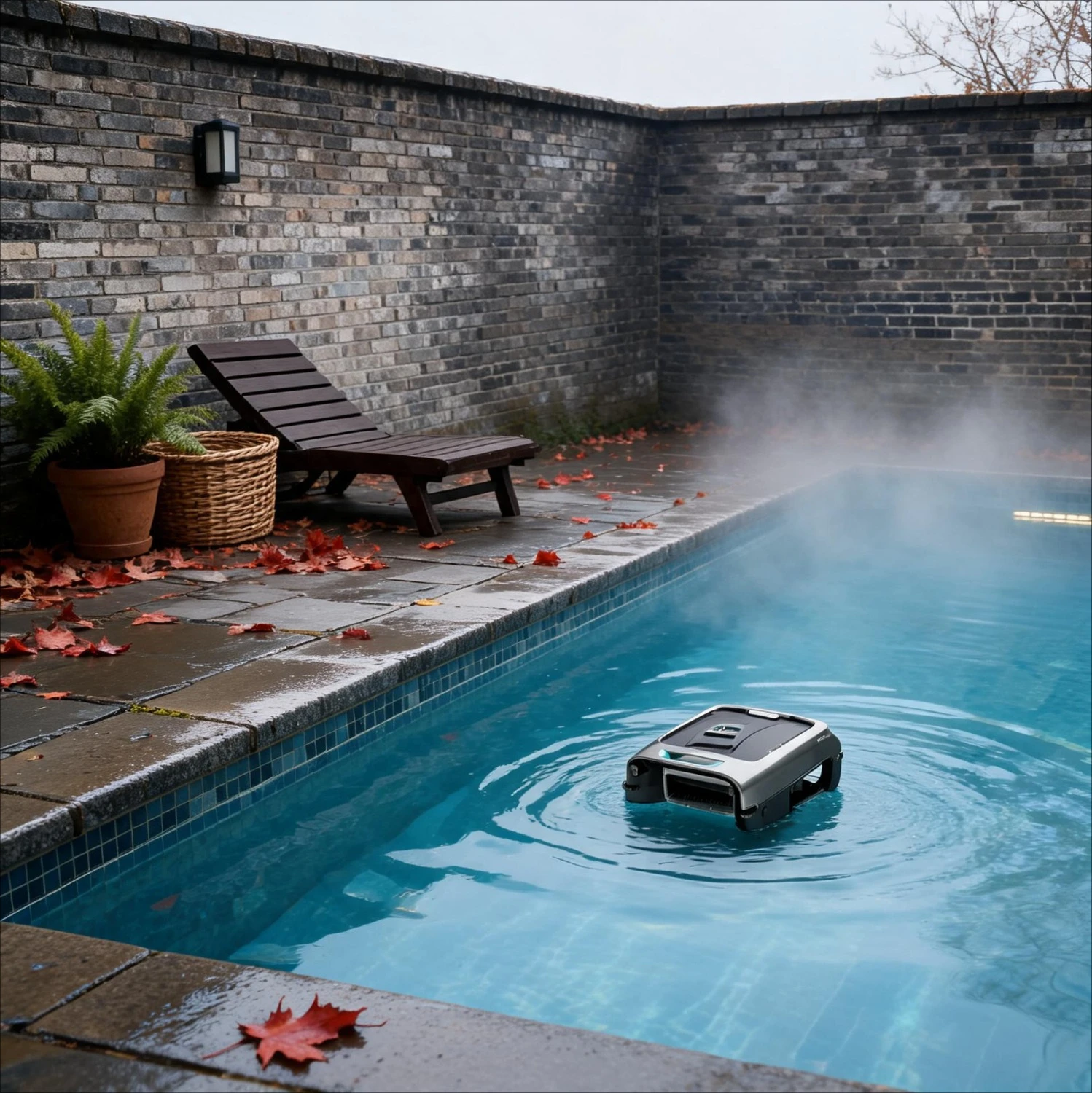 Scuba V3 & EcoSurfer S2 Robot Pool Cleaner Solar Skimmer 360 Top-to-Bottom AI Navigation Waterline Vacuum Set 2026