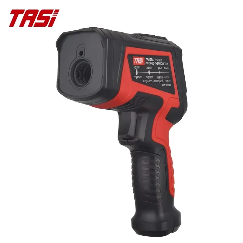 TASI TA603B Professional Digital Mini Size Sensor for HVAC Automotive Food Industries OEM ODM view 4